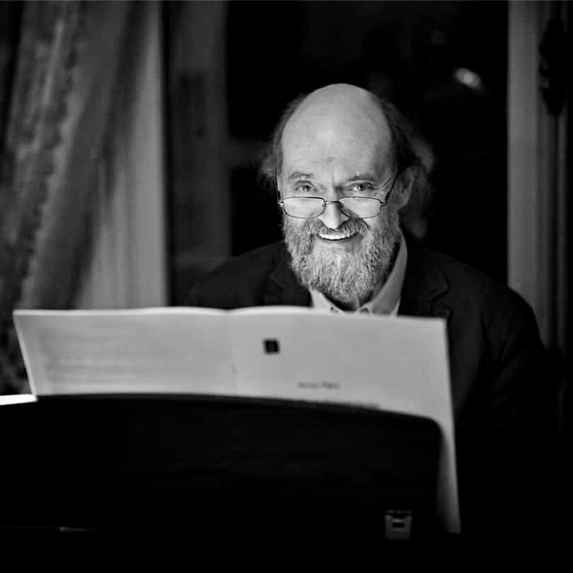 ОБНИМАЯ ЗВУКОМ. АРВО ПЯРТ. САКРАЛЬНЫЙ МИНИМАЛИЗМ 07/04/26