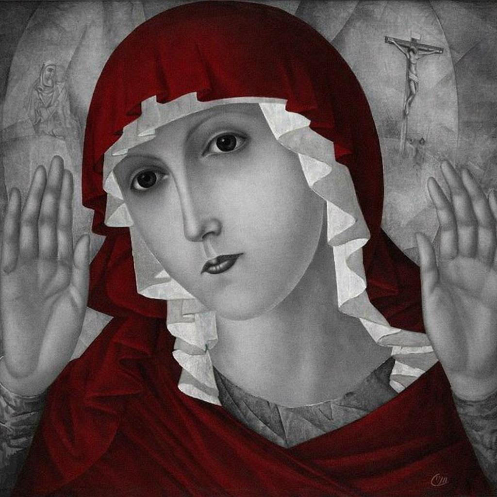 КАРТИНА МИРА. КУЗЬМА ПЕТРОВ-ВОДКИН 16/05/26