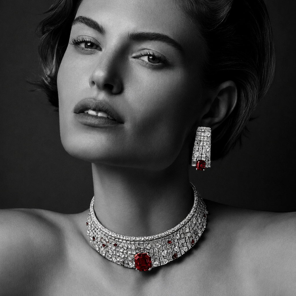 РИМСКОЕ ВЕЛИЧИЕ И АВАНГАРД: ЮВЕЛИРНЫЙ ДОМ BVLGARI  03/09/26