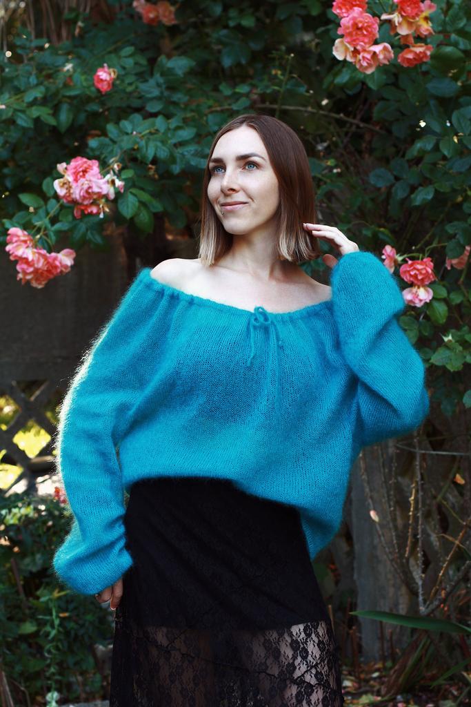 МК Capri_sweater