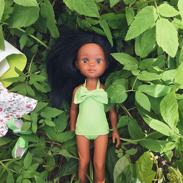 Купальник Botanical