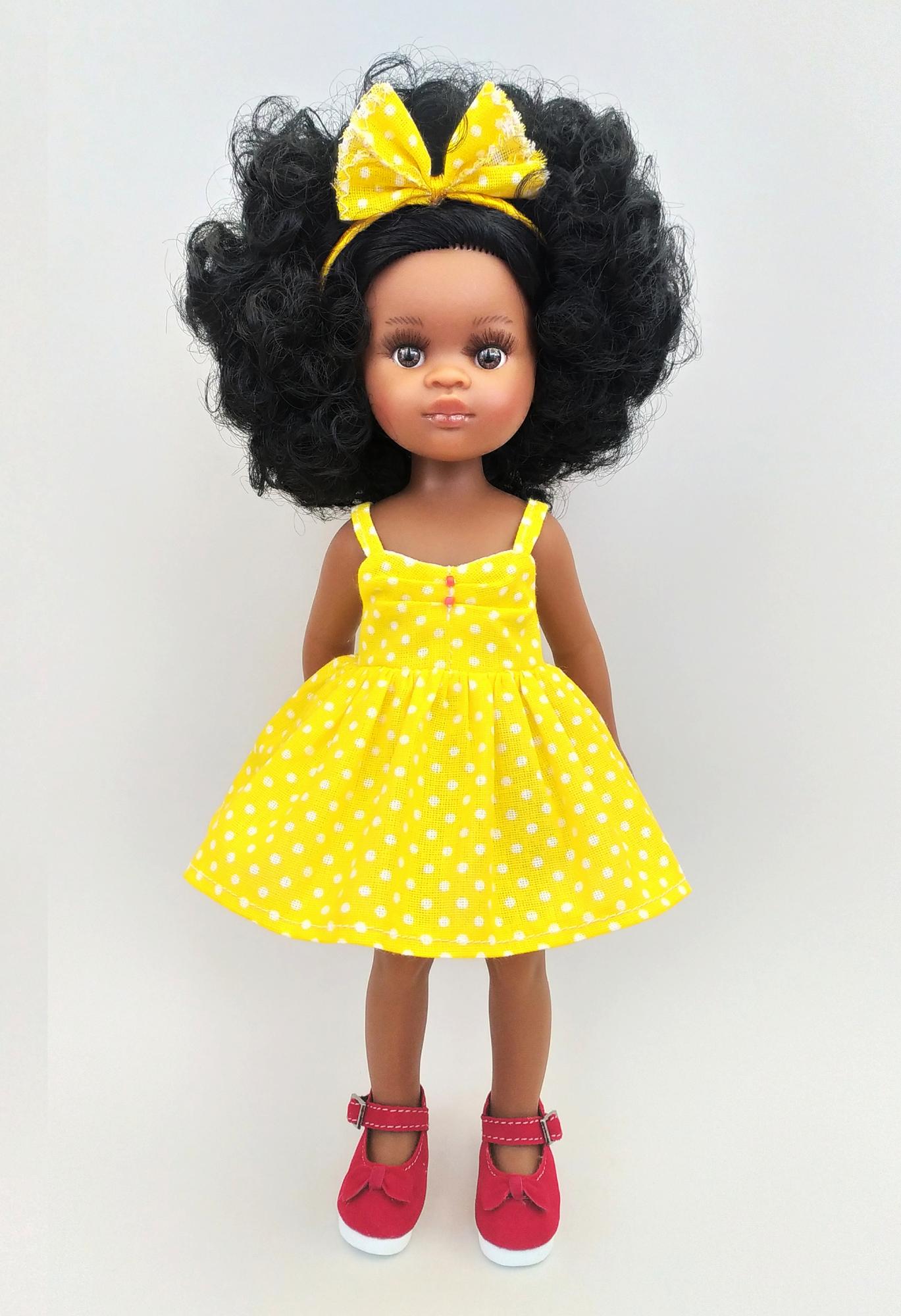 Сарафан хлопковый