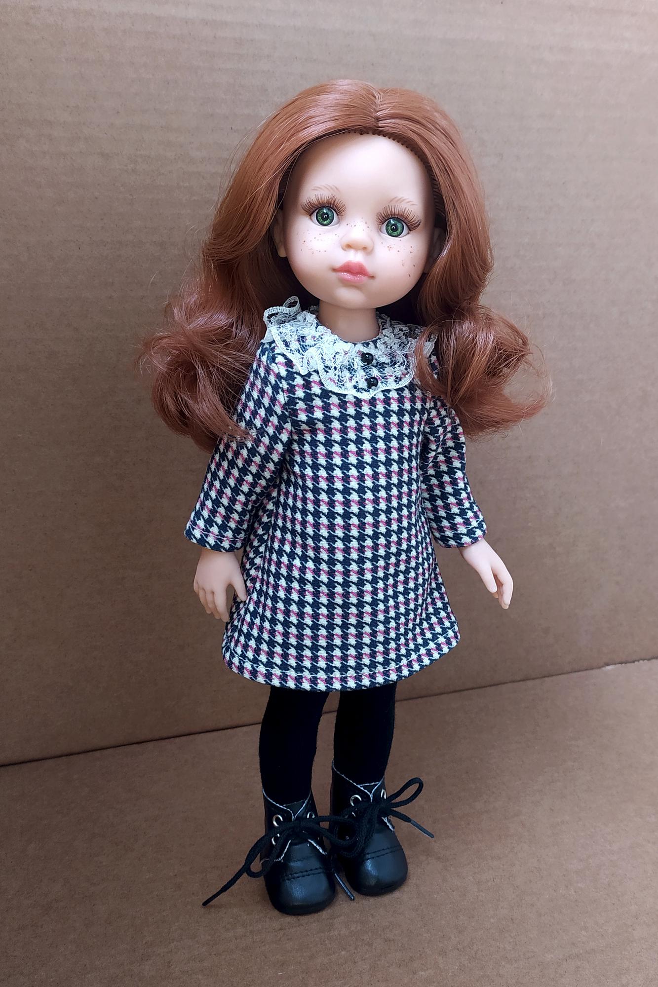 Платье для куклы Paola Reina