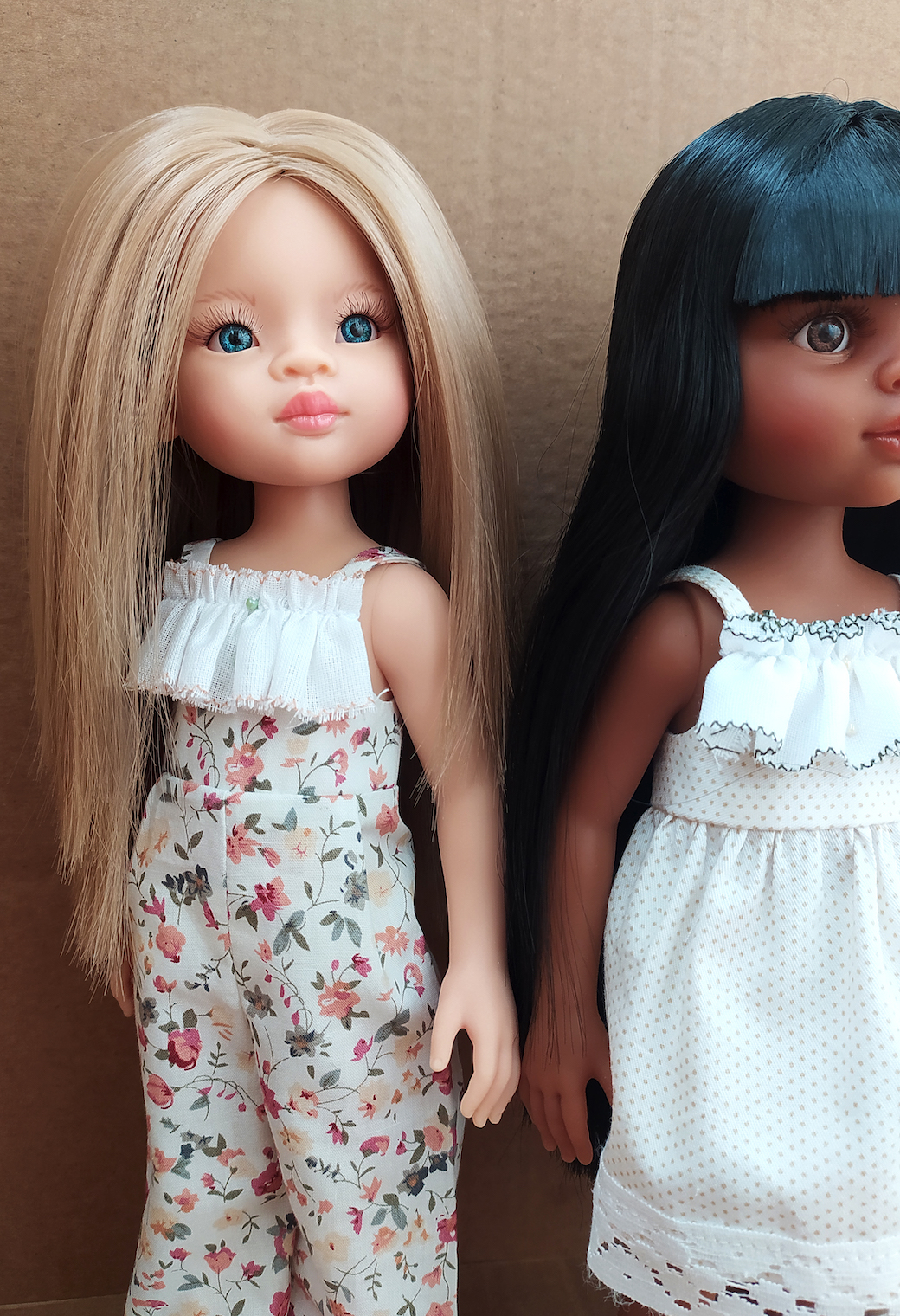 Комбинезон летний