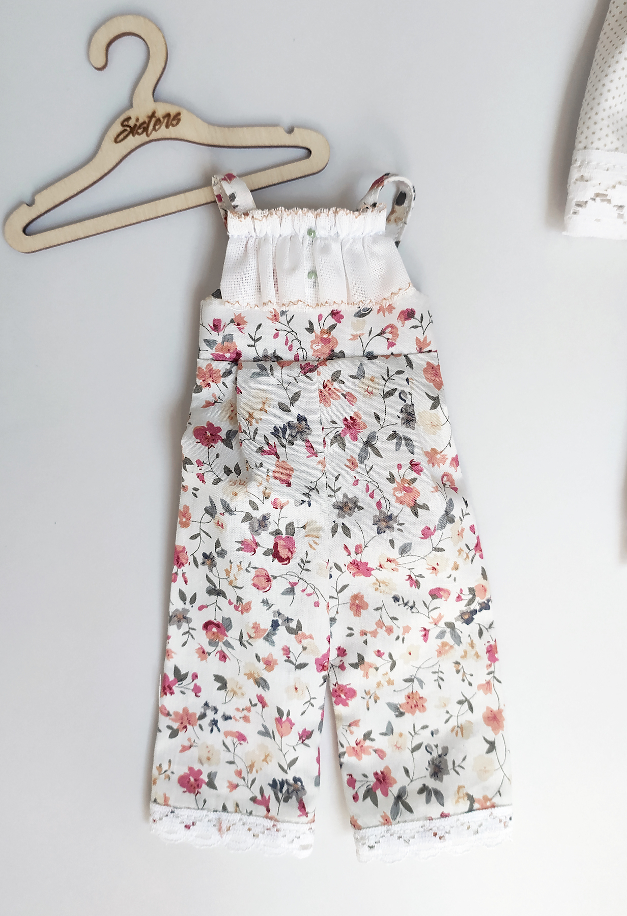 Комбинезон летний