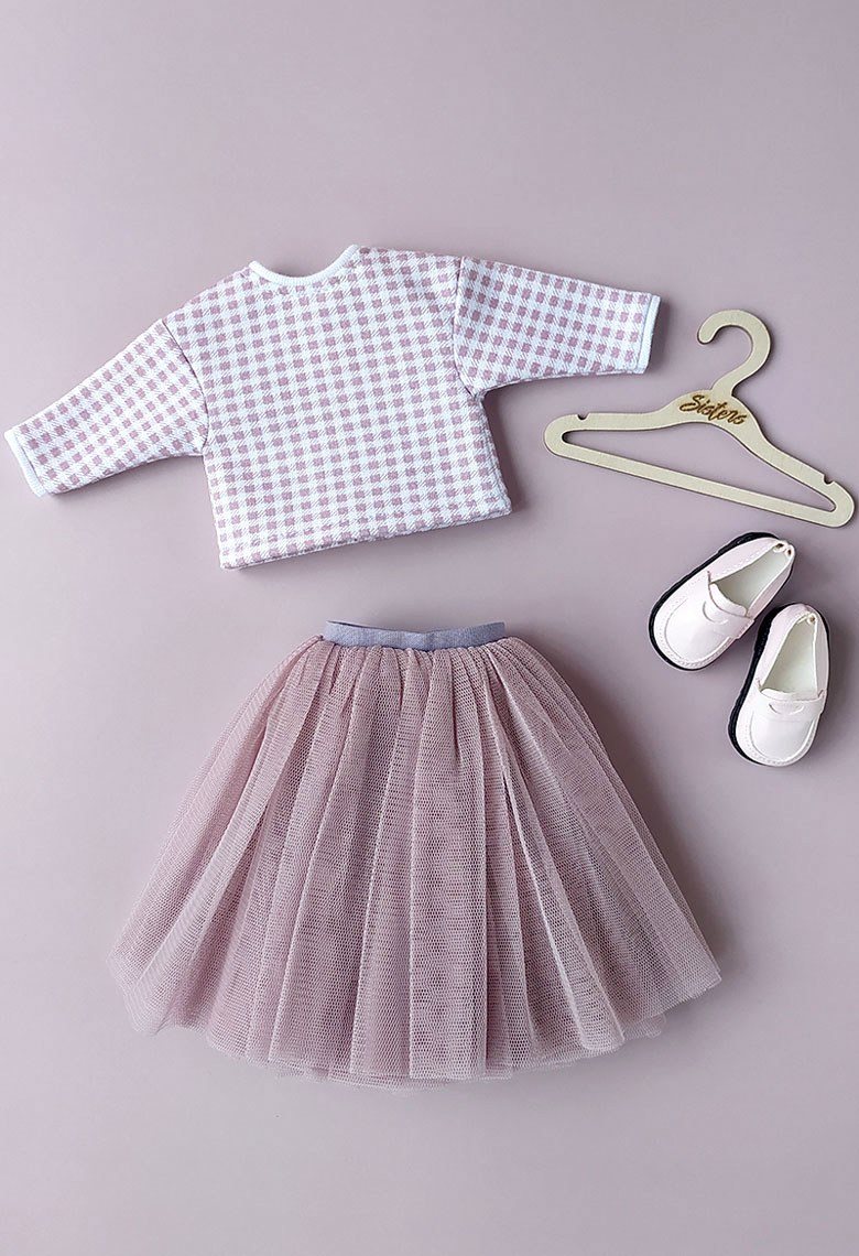 Комплект одежды "Лаванда"