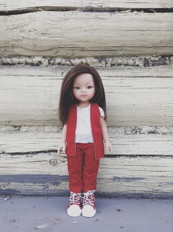 Брюки льняные