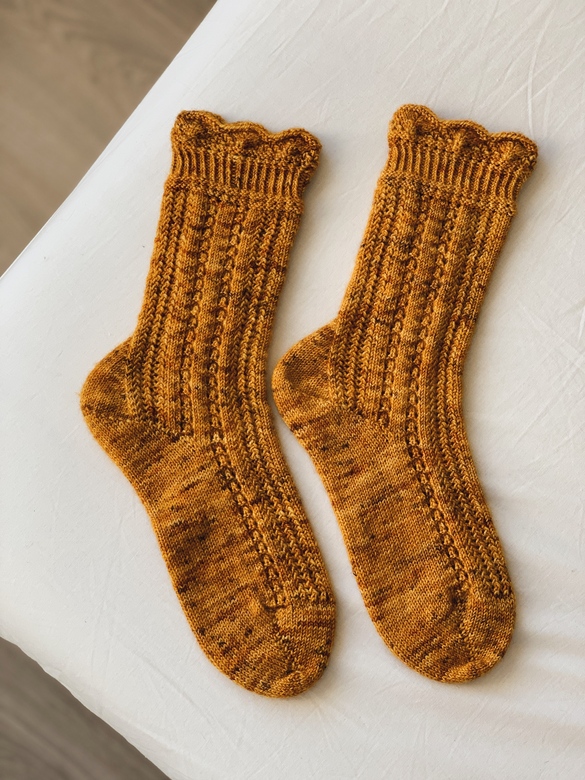 Romashki_socks