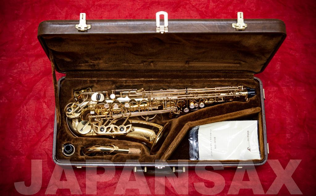 Саксофон альт YANAGISAWA A-800 Prima