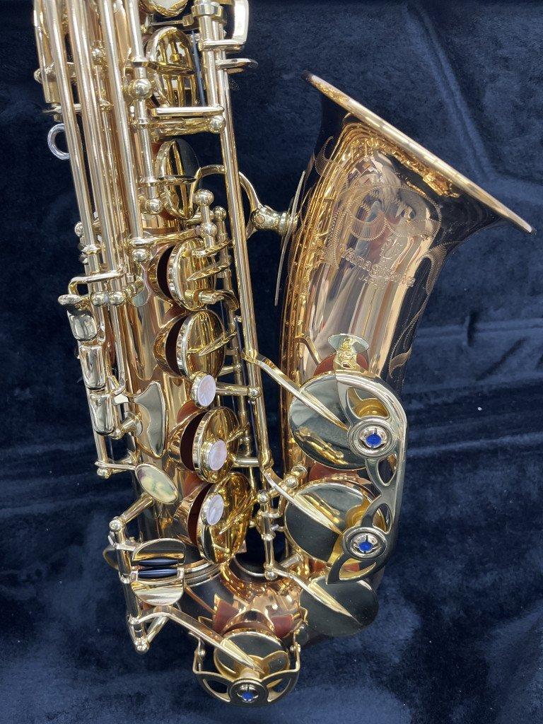 Саксофон альт YANAGISAWA A-902