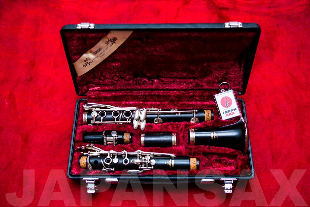Кларнет YAMAHA YCL-451
