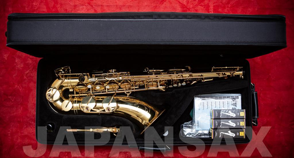 Саксофон тенор YAMAHA YTS-62 IV