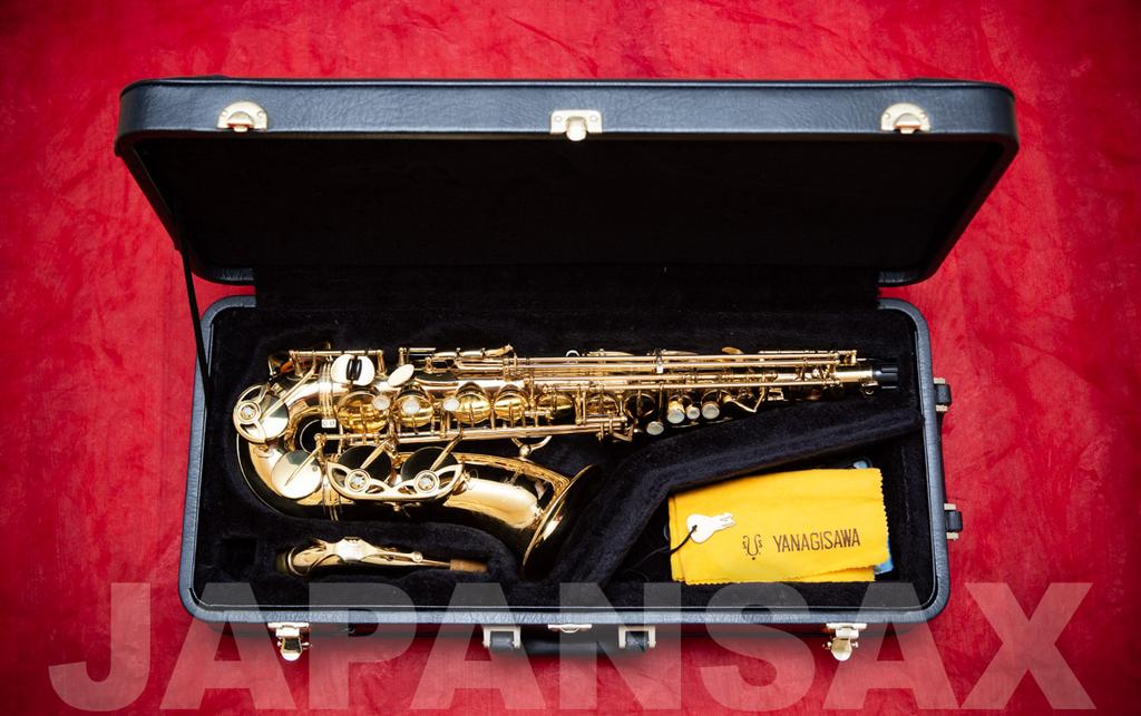 Саксофон альт YANAGISAWA A-901 II