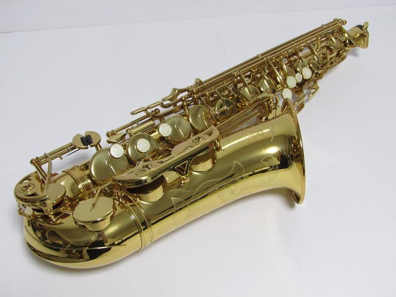 Саксофон альт YAMAHA YAS-62 G1