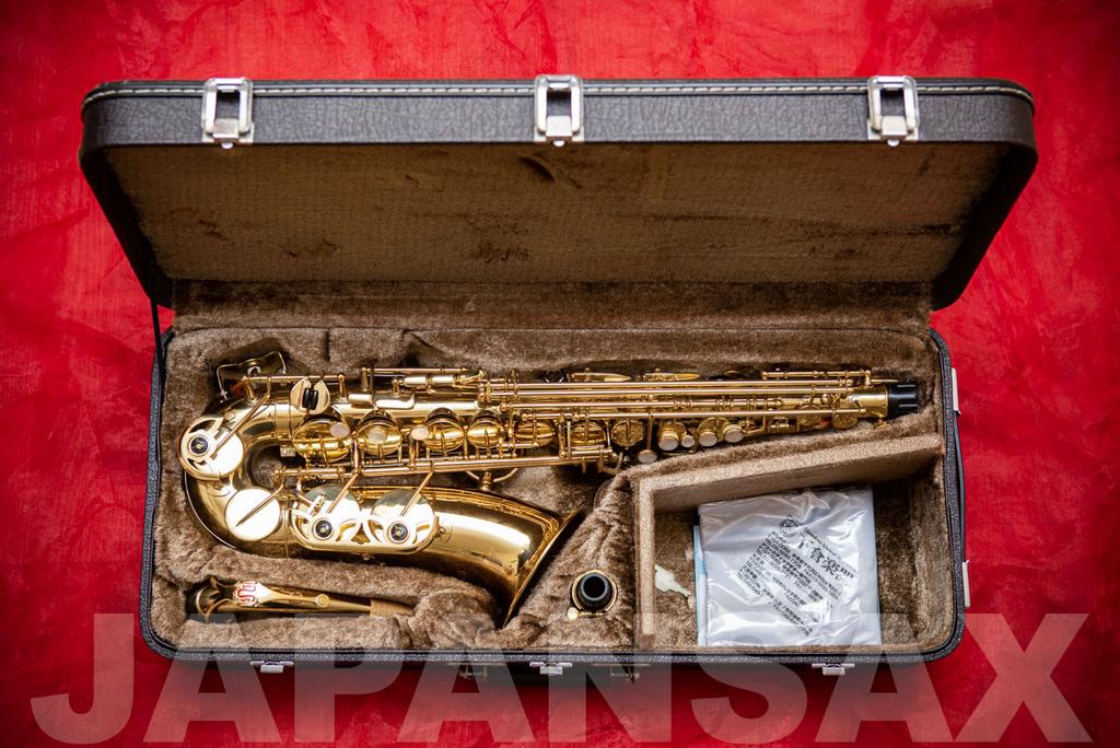 Саксофон альт YANAGISAWA A-50 Prima