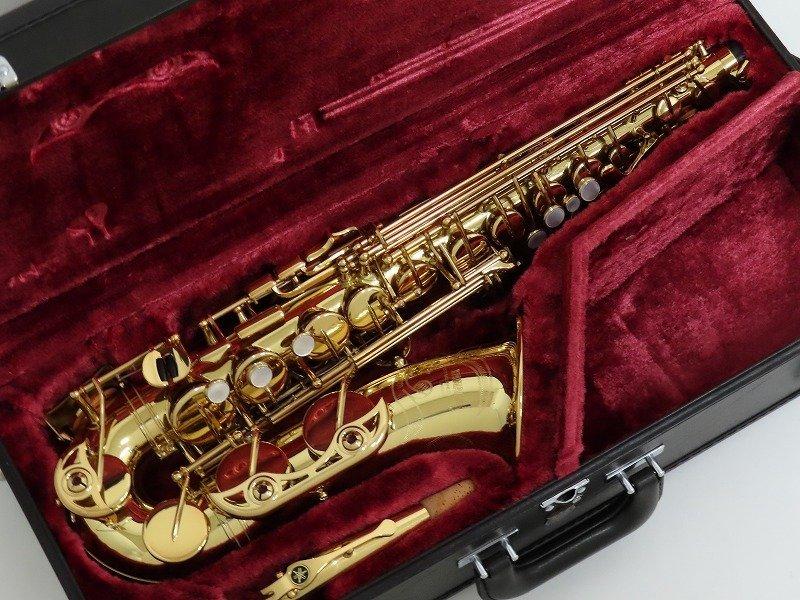 Саксофон альт YAMAHA YAS-62II