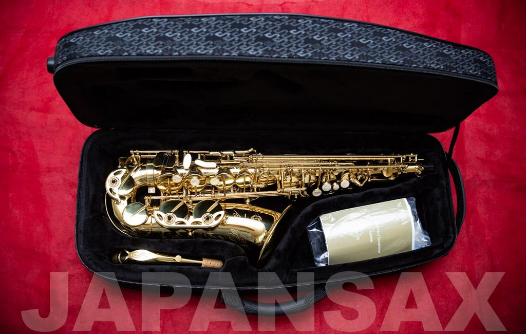 Саксофон альт SELMER SELES AXOS