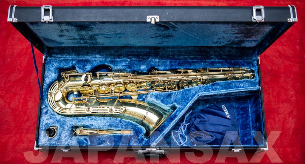 Саксофон тенор YAMAHA YTS-61