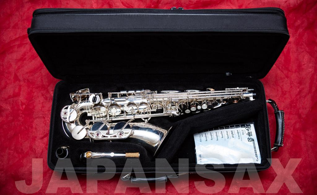 Саксофон альт YAMAHA YAS-62-S IV
