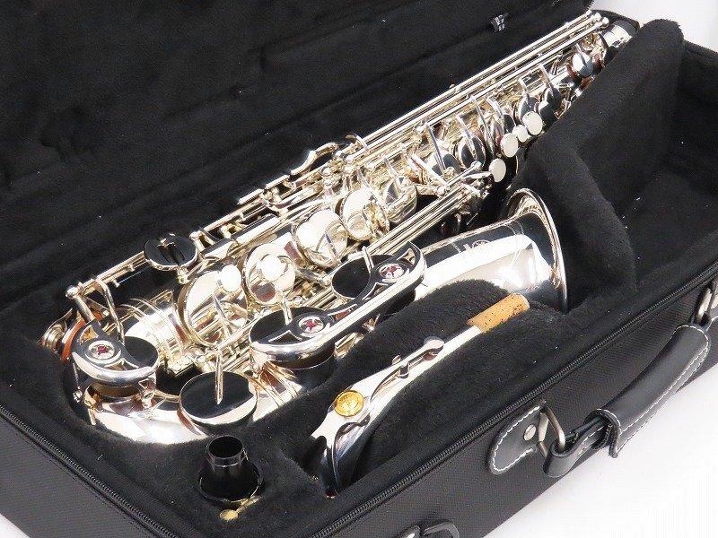 Саксофон альт YAMAHA YAS-62-S IV