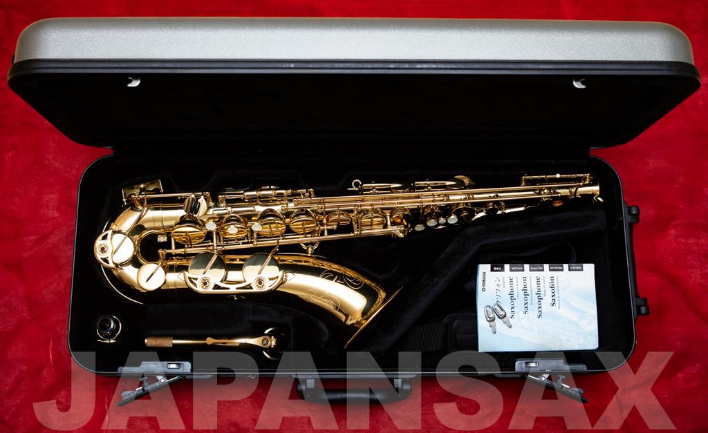 Саксофон тенор YAMAHA YTS-475