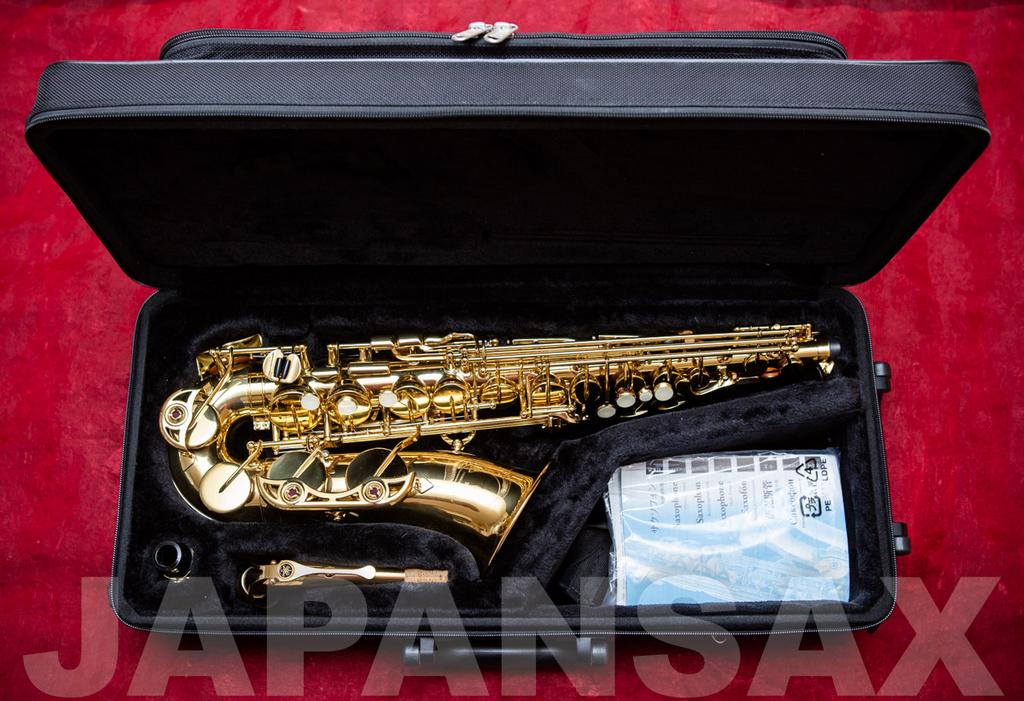 Саксофон альт YAMAHA YAS-480 Japan