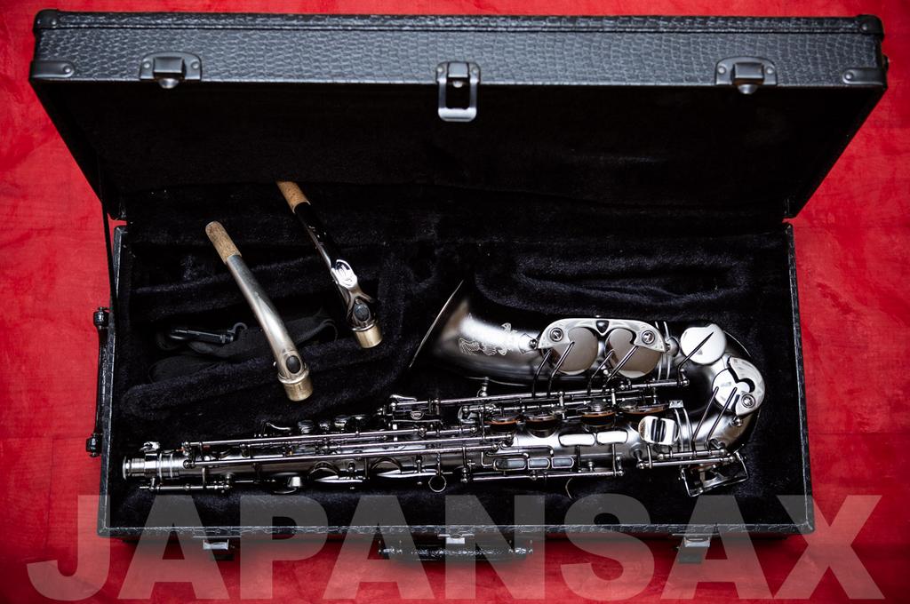 Саксофон альт CannonBall Raven