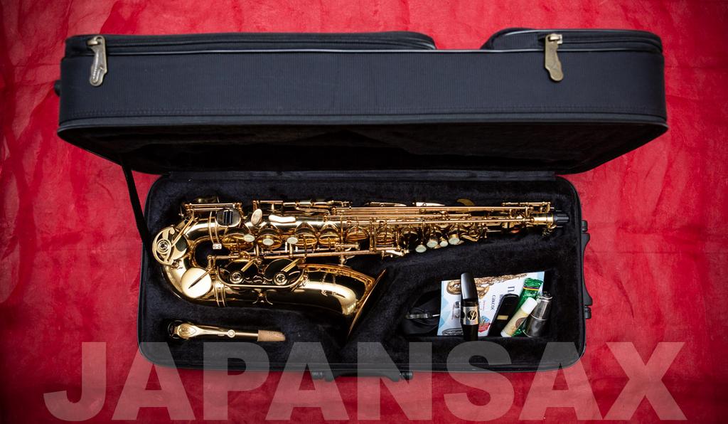 Саксофон альт P.Mauriat Big Band 201