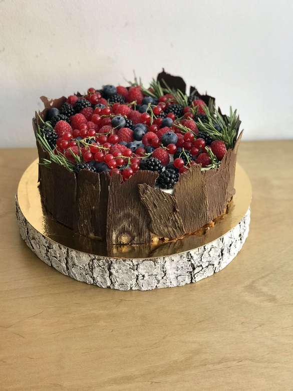 Оформление "Таежный"