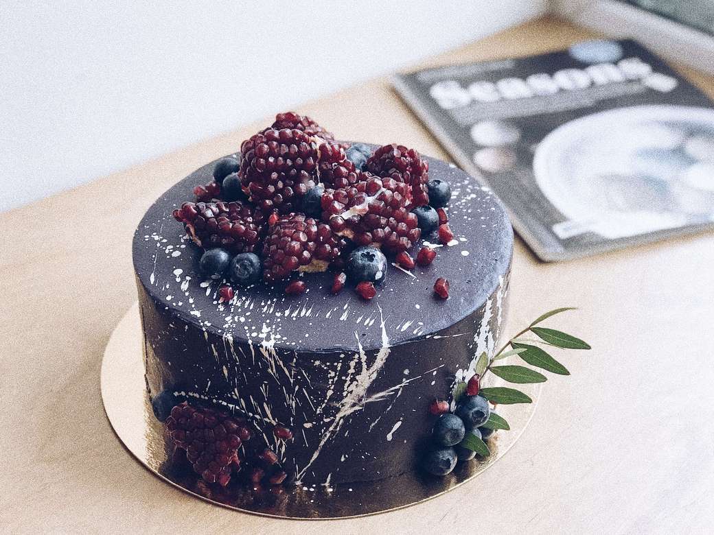 Оформление "Гранат"