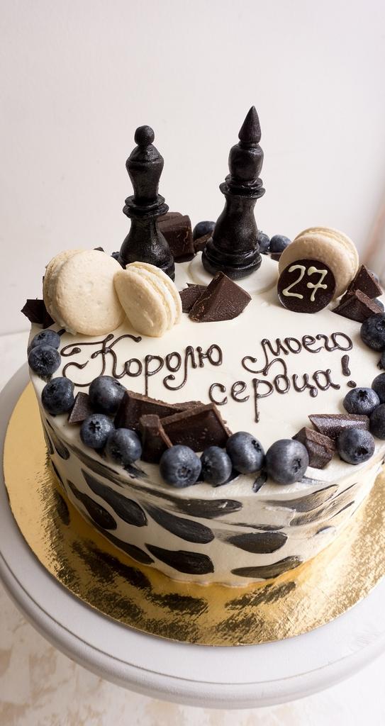 Оформление "Шахматы"