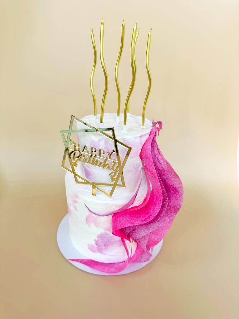 Оформление "Волна"