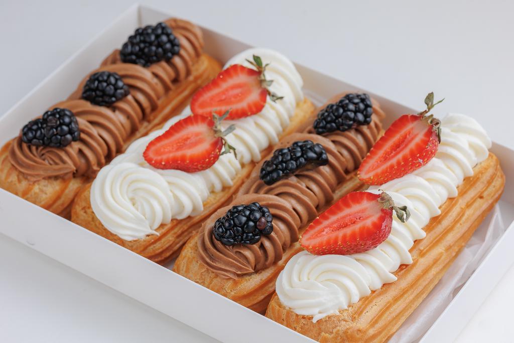 Набор эклеров