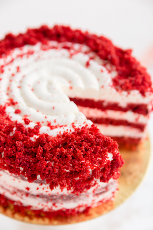 Красный бархат