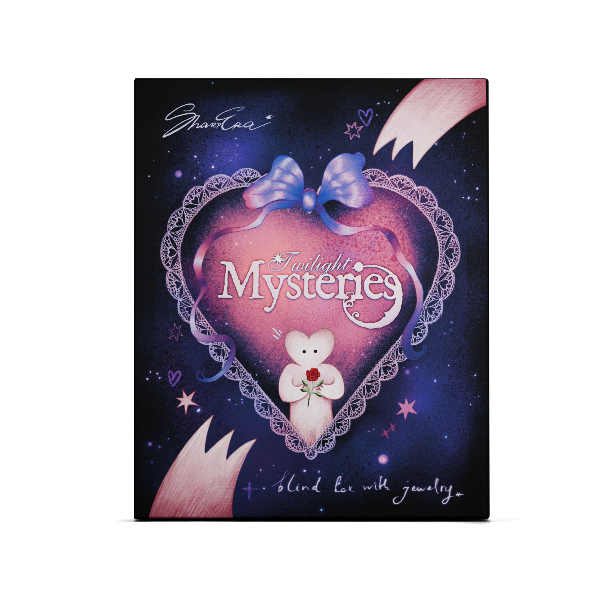 Секретное украшение / Сумеречные тайны: СВИДАНИЕ