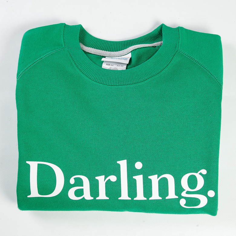 толстовка ClearBarn Darling