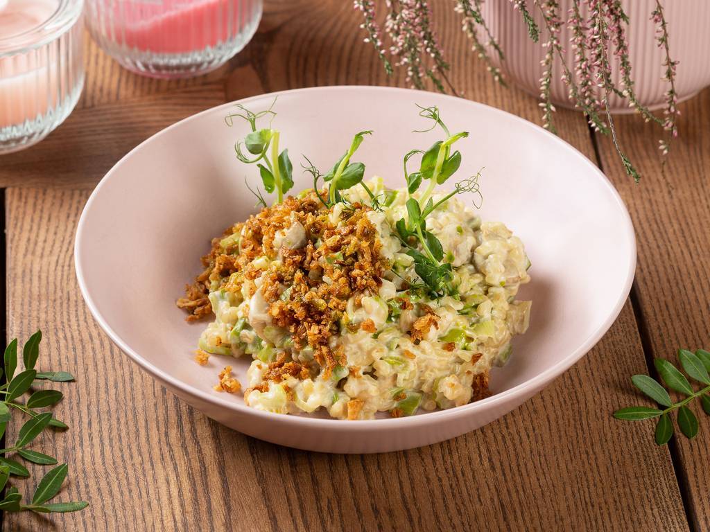 ризотто из булгура