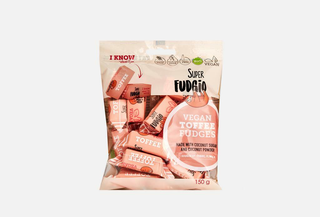 ириски Super Fudgio