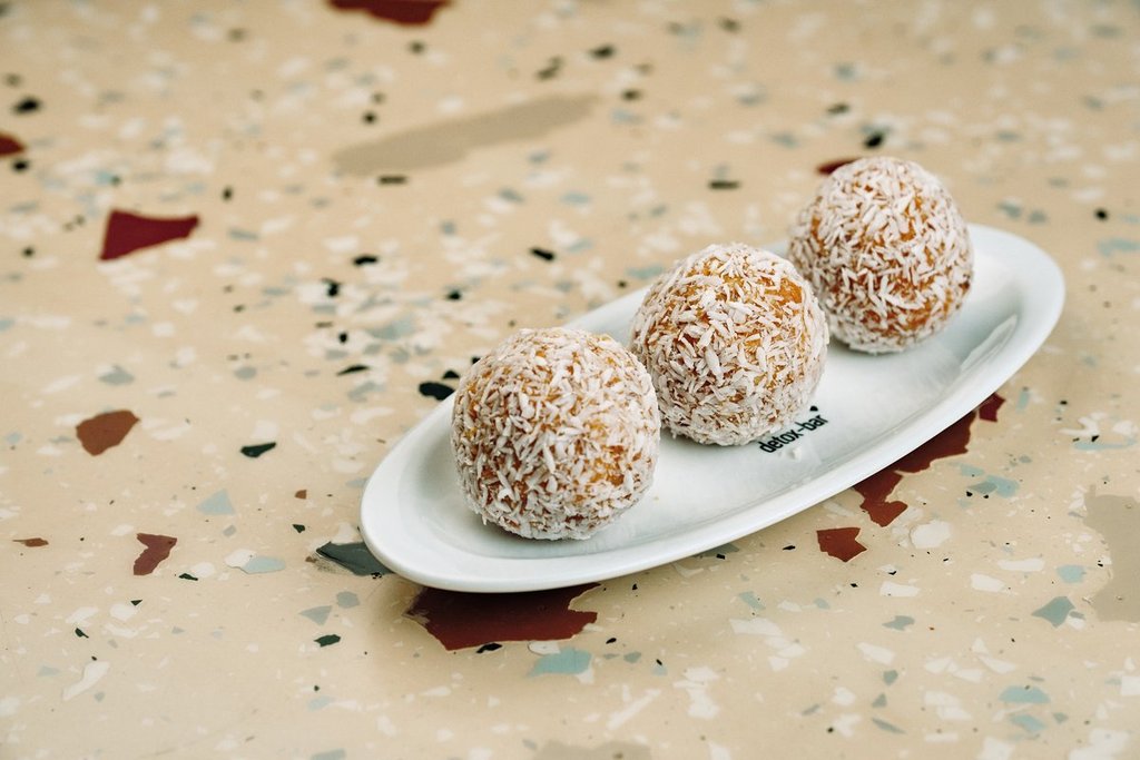 Barn Balls с курагой