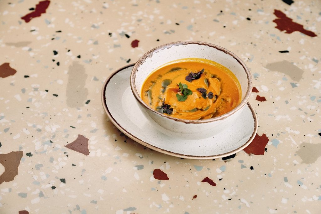 Суп-пюре Господин Бета Каротин