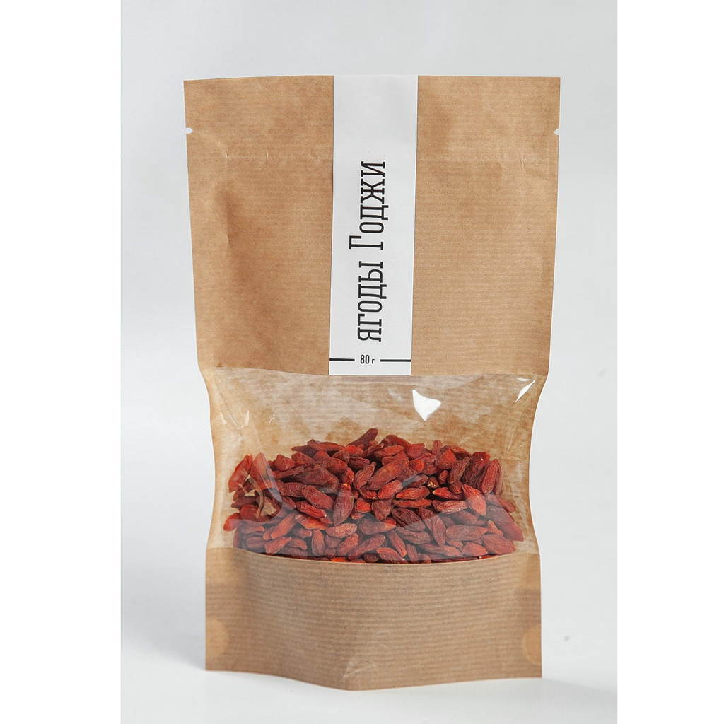 Ягоды Годжи