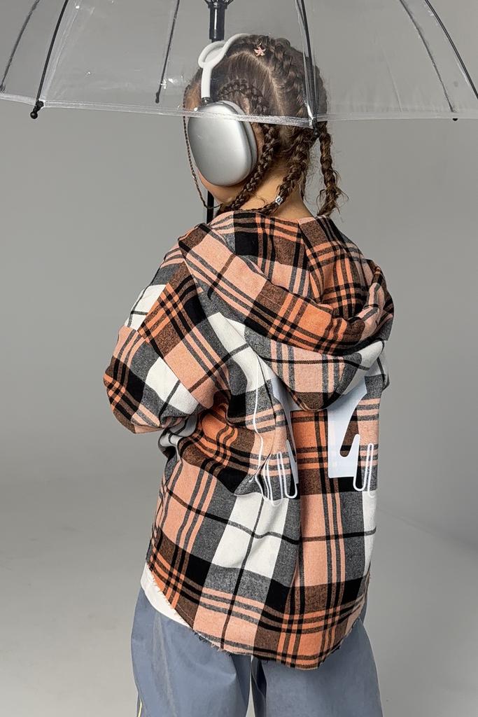 Рубашка BigHugs "ТЕПЛО ОБЪЯТИЙ"