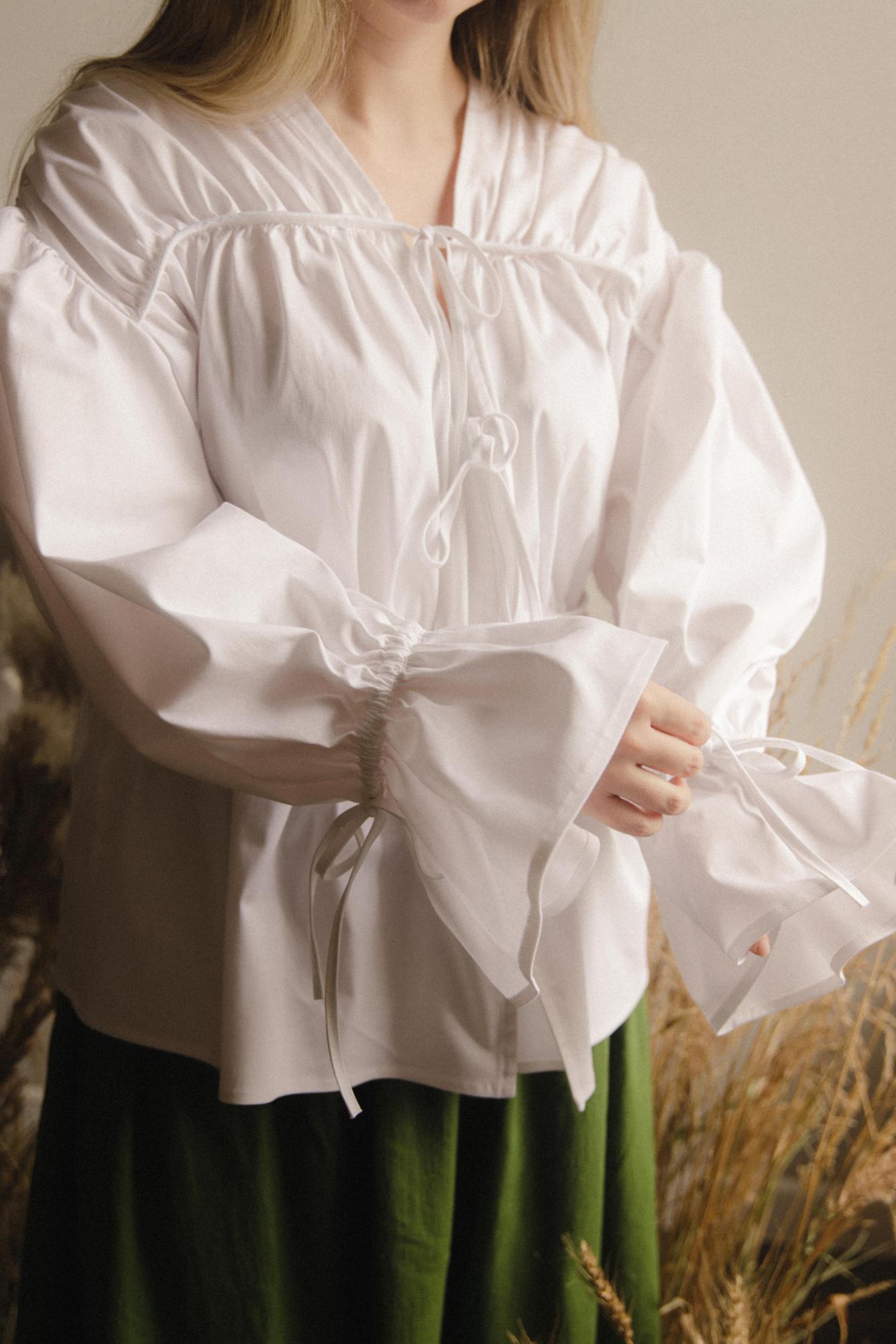 Блузка Валенсия