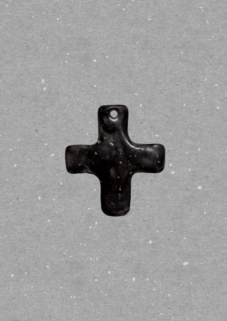 Керамический крестик • cross 8