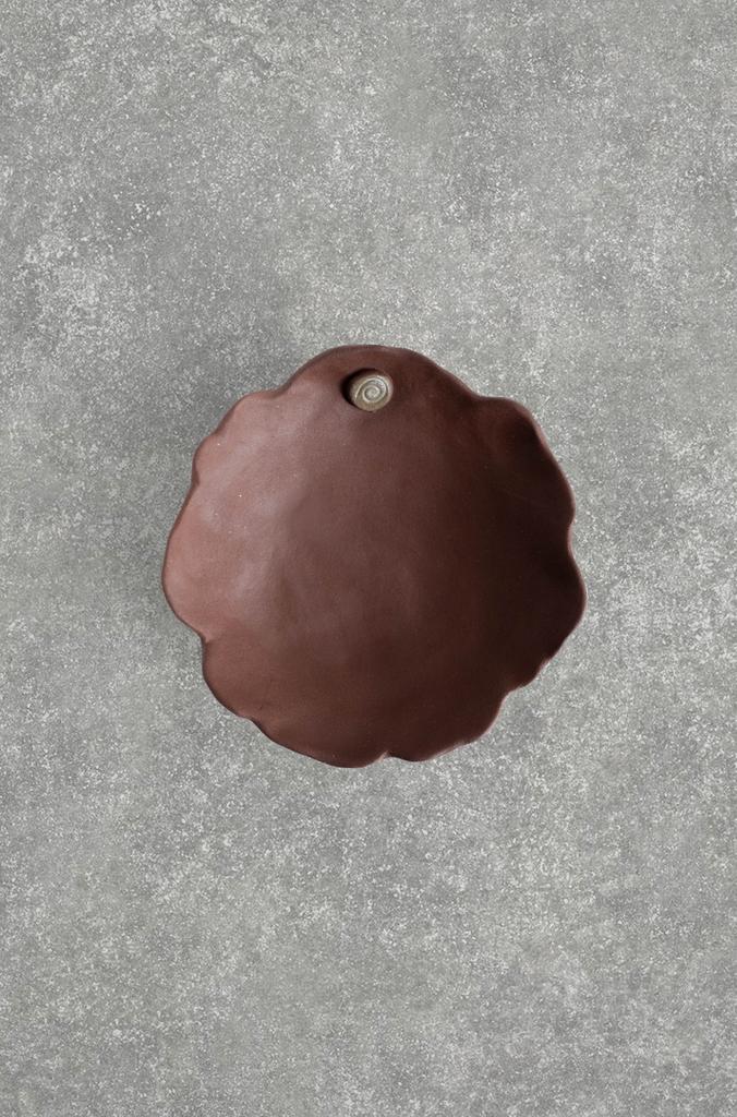 Тарелочка BROWNIE BLOOM №1