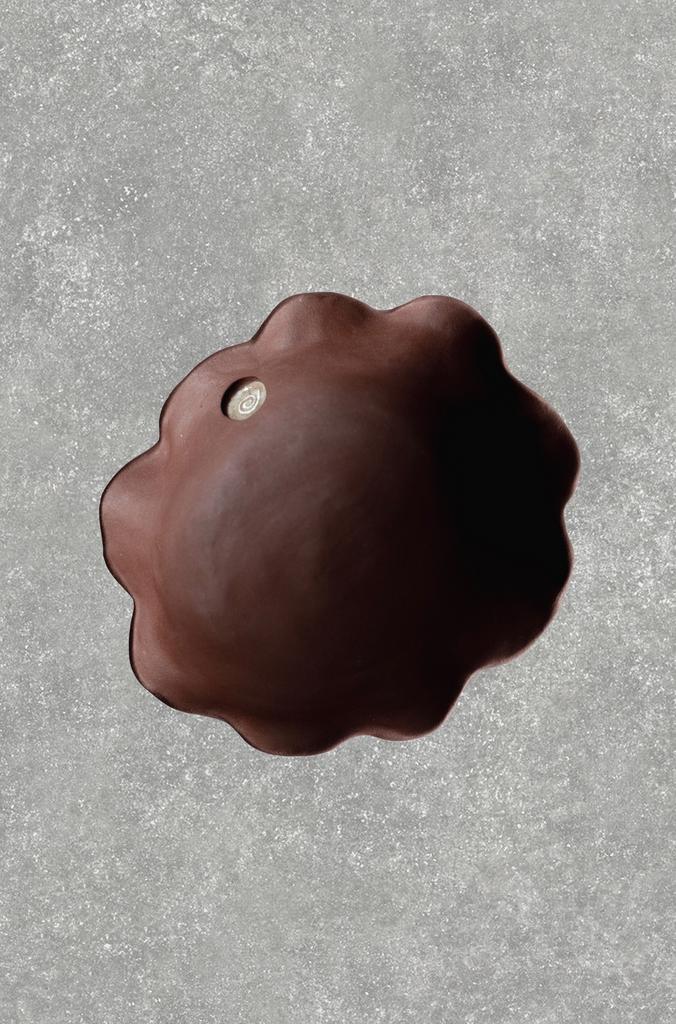 Тарелочка BROWNIE BLOOM №2