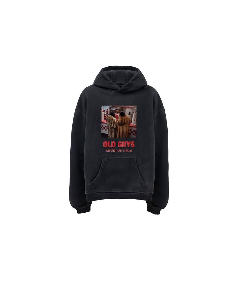 Hoodie ‘Old Guys’