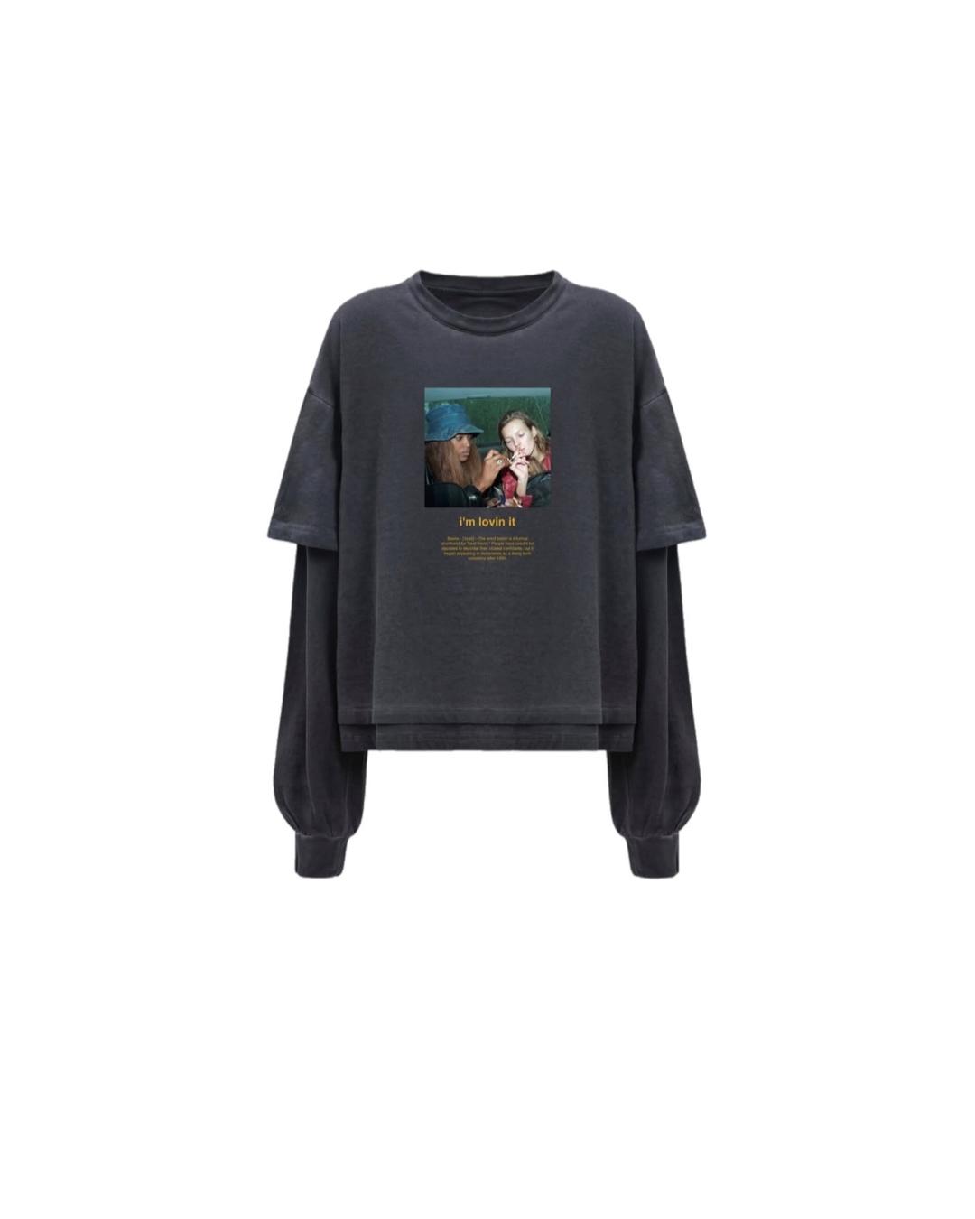 Long Sleeve ‘Bestie’