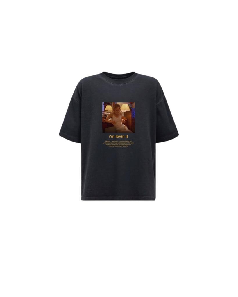 T-shirt ‘Mystery’