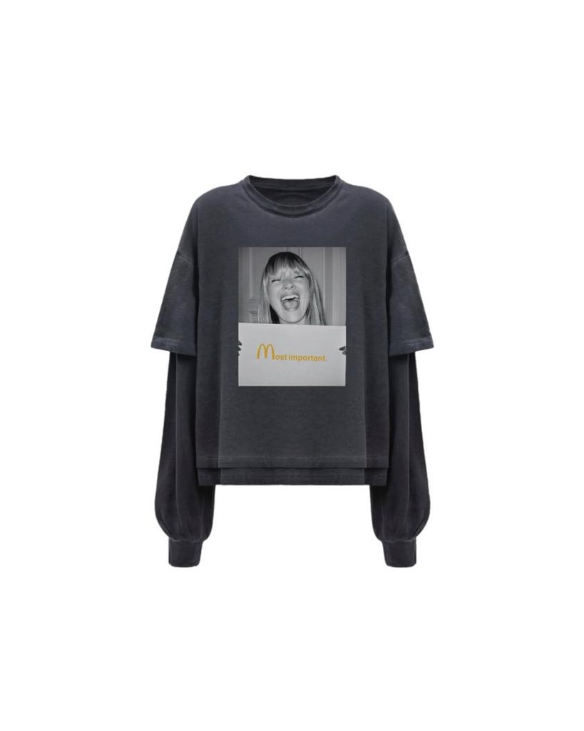 Long Sleeve ‘Kate’